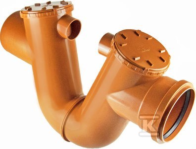 SYFON 160 KAN ZEW TYP M/F 0-1 SYFON 160 KAN ZEW TYP M/F 0-1
