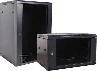 SZAFA WISZĄCA 19" 15U 600X450