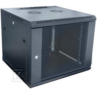 SZAFA WISZĄCA 19" 9U 600X600X500