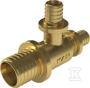 TRÓJNIK MOSIĘŻNY ULTRALINE-32/20/25 TRÓJNIK MOSIĘŻNY ULTRALINE-32/20/25