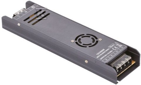 ZASILACZ LED IP20 12V 33,33A 400W WENT. ZASILACZ LED IP20 12V 33,33A 400W WENT.