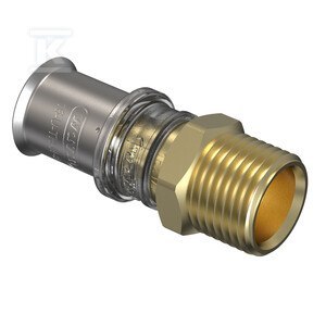 ZŁĄCZKA GZ TIGRIS M5 FI20X1/2" ZŁĄCZKA GZ TIGRIS M5 FI20X1/2"