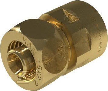 ZŁĄCZKA SKRĘC.ULTRALINE 20 GW G1/2"