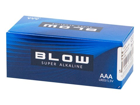 82-651# Bateria blow super alkaline aaa lr3 82-651# Bateria blow super alkaline aaa lr3