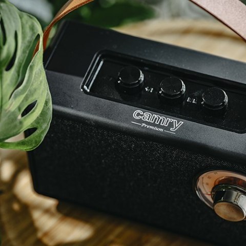 CR 1902 Black Radio fm z bluetooth - usb-c CR 1902 Black Radio fm z bluetooth - usb-c