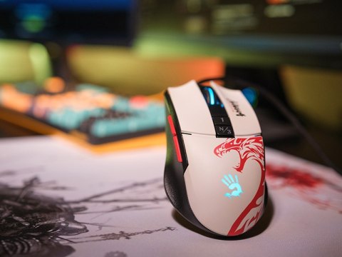 Mysz A4TECH BLOODY L65 MAX RGB Naraka Mysz A4TECH BLOODY L65 MAX RGB Naraka