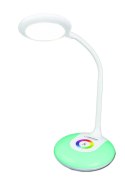 ELD117 Esperanza lampka biurkowa led z nocnym oświetleniem rgb mizar