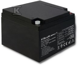 AKUMULATOR AGM/12V/24AH/MAX. 360A