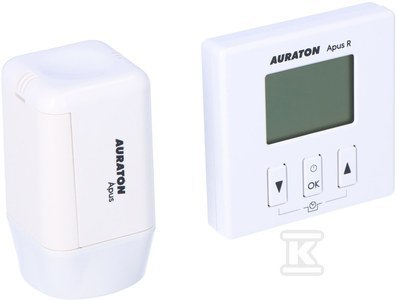 AURATON APUS SET REGULATOR DOB+GŁOWICA AURATON APUS SET REGULATOR DOB+GŁOWICA