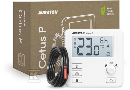 AURATON CETUS P REGULATOR PRZEW. DOB. AURATON CETUS P REGULATOR PRZEW. DOB.