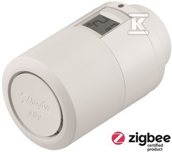 GŁOWICA ELEKTRON.DANFOSS ALLY,4 ADAPTER GŁOWICA ELEKTRON.DANFOSS ALLY,4 ADAPTER