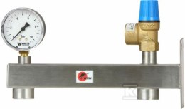 GRUPA BEZPIECZEŃSTWA C.W.U. INOX 6 BAR