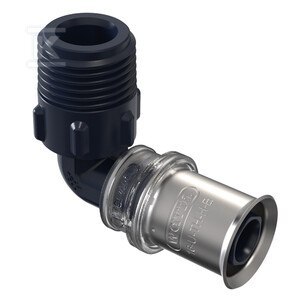 KOLANO GZ K5 C/Z WODA PN10 25/ 3/4" X90 KOLANO GZ K5 C/Z WODA PN10 25/ 3/4" X90