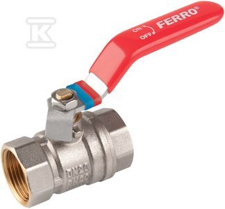 KUREK KUL.DN25 1" GW/W,F-COMFORT