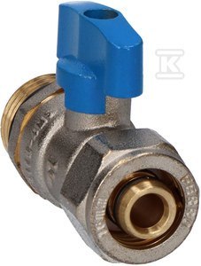 KUREK KUL.DO PEX 16X2 NIEB.1/2"F-COMFORT KUREK KUL.DO PEX 16X2 NIEB.1/2"F-COMFORT