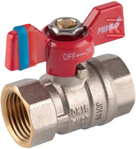KUREK KUL.MOT.DN20 3/4" GW/W,F-COMFORT KUREK KUL.MOT.DN20 3/4" GW/W,F-COMFORT