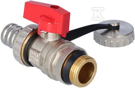 KUREK KUL.SPUST.USZCZ.GZ3/4",F-COMFORT KUREK KUL.SPUST.USZCZ.GZ3/4",F-COMFORT
