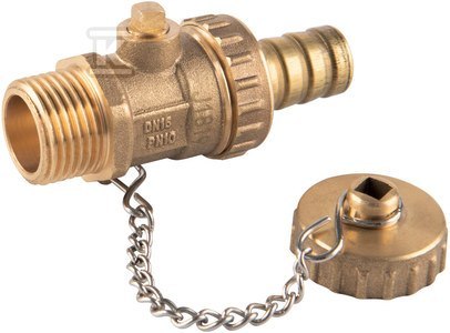 KUREK KUL.SPUSTOWY GZ1/2",ŚRUT.F-COMFOR KUREK KUL.SPUSTOWY GZ1/2",ŚRUT.F-COMFOR