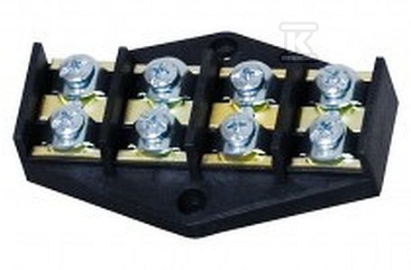 LISTWA ZACISKOWA LZ 4X16MM2 ROMB ONNLINE LISTWA ZACISKOWA LZ 4X16MM2 ROMB ONNLINE