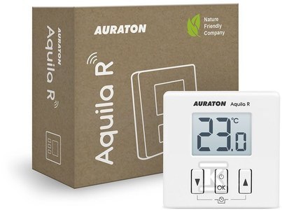 NADAJNIK AURATON AQUILA R DOB B/PRZEW NADAJNIK AURATON AQUILA R DOB B/PRZEW