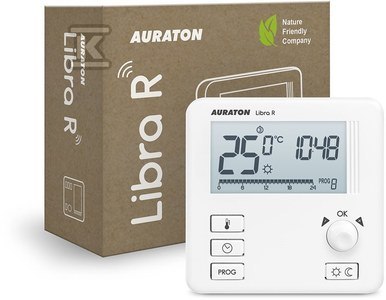NADAJNIK AURATON LIBRA R TYG B/PRZEW NADAJNIK AURATON LIBRA R TYG B/PRZEW