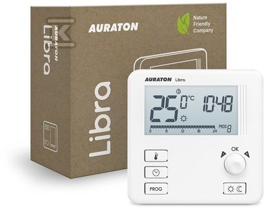 REGULATOR AURATON LIBRA TYG PRZEW REGULATOR AURATON LIBRA TYG PRZEW