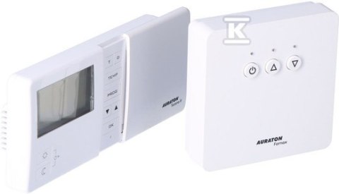 REGULATOR AURATON TUCANA SET TYG B/PRZEW REGULATOR AURATON TUCANA SET TYG B/PRZEW