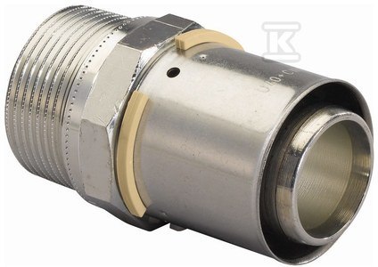 S-PRESS ZŁĄCZKA GZ 75-R2 1/2"MT S-PRESS ZŁĄCZKA GZ 75-R2 1/2"MT