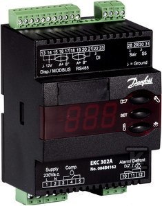 TERMOSTAT EKC 302D TERMOSTAT EKC 302D