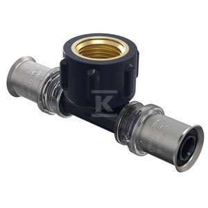 TRÓJNIK GW K5 C/Z WODA PN10 20/3/4"/ TRÓJNIK GW K5 C/Z WODA PN10 20/3/4"/