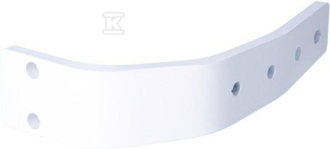WSPORNIKI MONTAŻOWE SLIM BIAŁE (RAL900 WSPORNIKI MONTAŻOWE SLIM BIAŁE (RAL900
