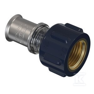 ZŁĄCZKA GW K5 C/Z WODA PN10 32/ 1" ZŁĄCZKA GW K5 C/Z WODA PN10 32/ 1"