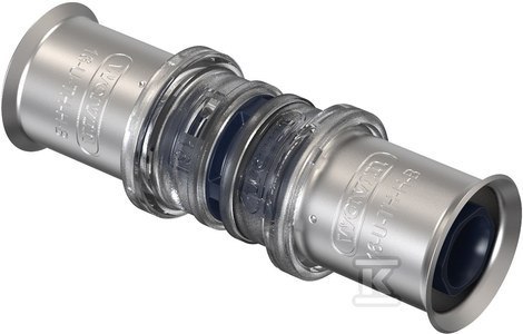 ZŁĄCZKA K5 C/Z WODA PN10 20