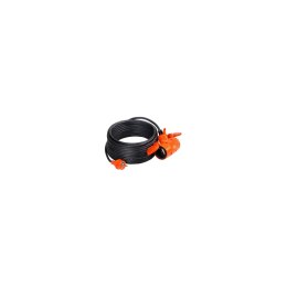 Przedłużacz elektryczny rr ps-200g ip44/3*1.5/20m 2gs ce