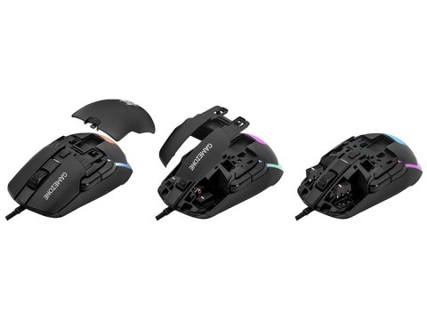 Mysz TRACER GAMEZONE MASTER RGB Mysz TRACER GAMEZONE MASTER RGB
