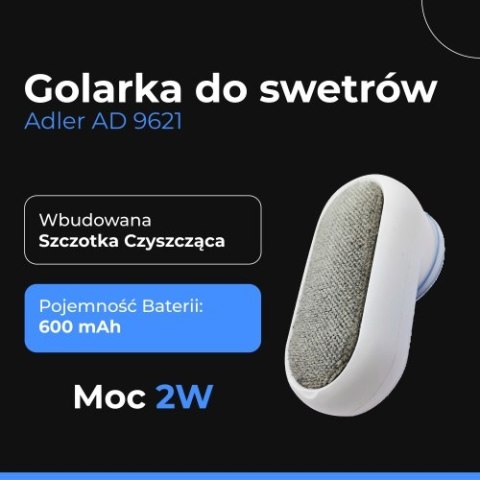 AD 9621 Golarka do swetrów na usb AD 9621 Golarka do swetrów na usb