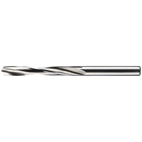 Wiertło do mosiądzu Baildon DIN 338 RH NWMa 3,5 mm, HSS (S), 70-39 mm