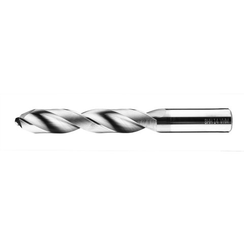 Wiertło węglikowe Baildon DIN 6537 L WK5 11 mm, VHM TiAlN, 118-71 mm Wiertło węglikowe Baildon DIN 6537 L WK5 11 mm, VHM TiAlN, 118-71 mm