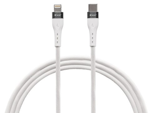 Kabel TRACER Typ C - Lightning 1m WH