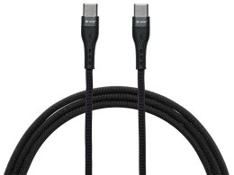 Kabel TRACER Typ C - Typ C 1m BK