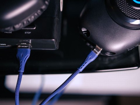 Kabel TRACER USB A - Typ C 1m NB Kabel TRACER USB A - Typ C 1m NB