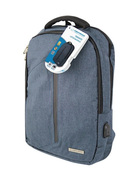 ET196 Esperanza plecak na notebook 15.6" taranto ET196 Esperanza plecak na notebook 15.6" taranto