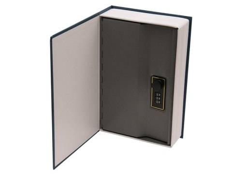 Kasetka na pieniądze Tracer BookSafe Pro Kasetka na pieniądze Tracer BookSafe Pro