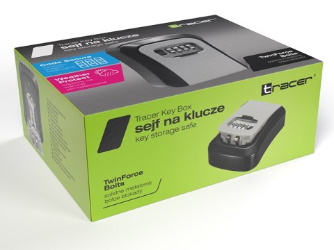 Sejf na Klucze Tracer Key Box Sejf na Klucze Tracer Key Box