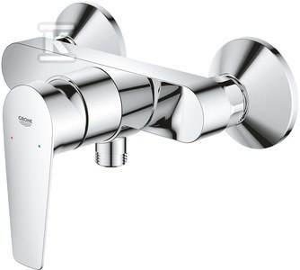 BAUEDGE BATERIA PRYSZNICOWA GŁOWICA 35M BAUEDGE BATERIA PRYSZNICOWA GŁOWICA 35M