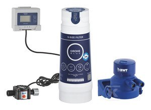 BLUE ZESTAW FILTR S WYDAJNOŚĆ 600L