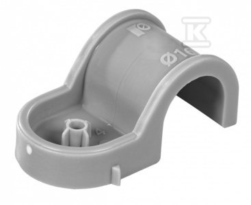 POJEDYŃCZY UCHWYT DO RUR 25-26MM POJEDYŃCZY UCHWYT DO RUR 25-26MM