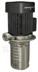 POMPA MTH2-5/1 A-W-I-AQQV 230/400V 50/60