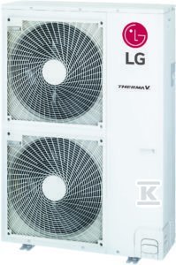 POW POM CIE SPLIT JED ZEW 12KW R410A 3F