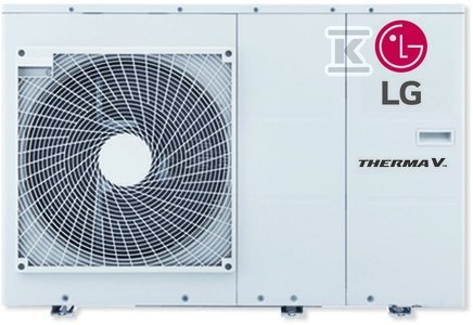 9 kW POMPA CIEPŁA MONOBLOK LG R32 1F 9 kW POMPA CIEPŁA MONOBLOK LG R32 1F